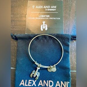 Alex & Ani- Lobster